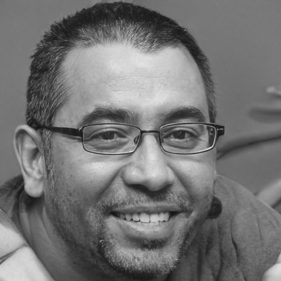 Portrait de Florent Desbois, formateur en automatisation financière